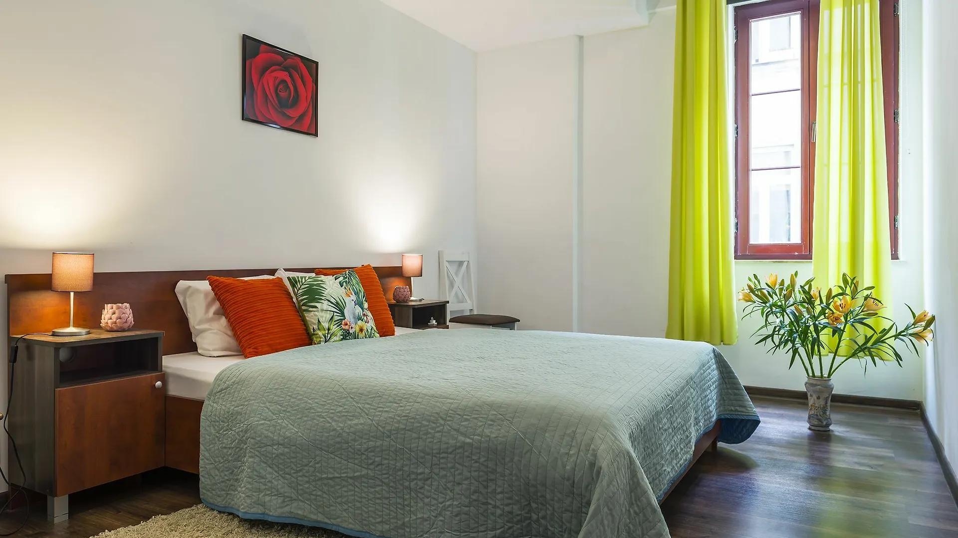 Galeria Italiana Apartments Wrocław