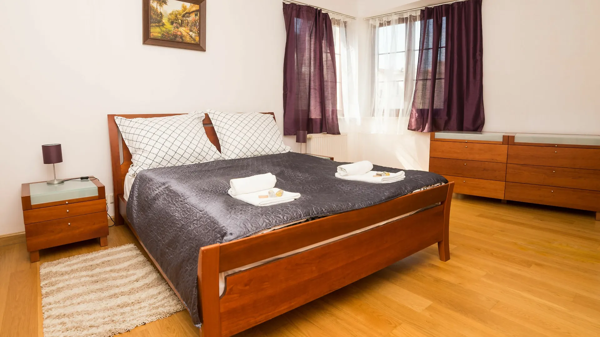 Galeria Italiana Apartments Wrocław Polska
