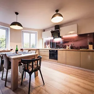 Apartament Bujwida Od Wroclawapartament-pl, Wrocław
